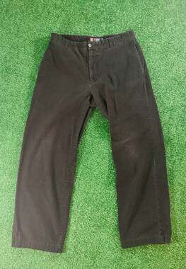 Chaps Corduroy Straight Leg Pants 36x32